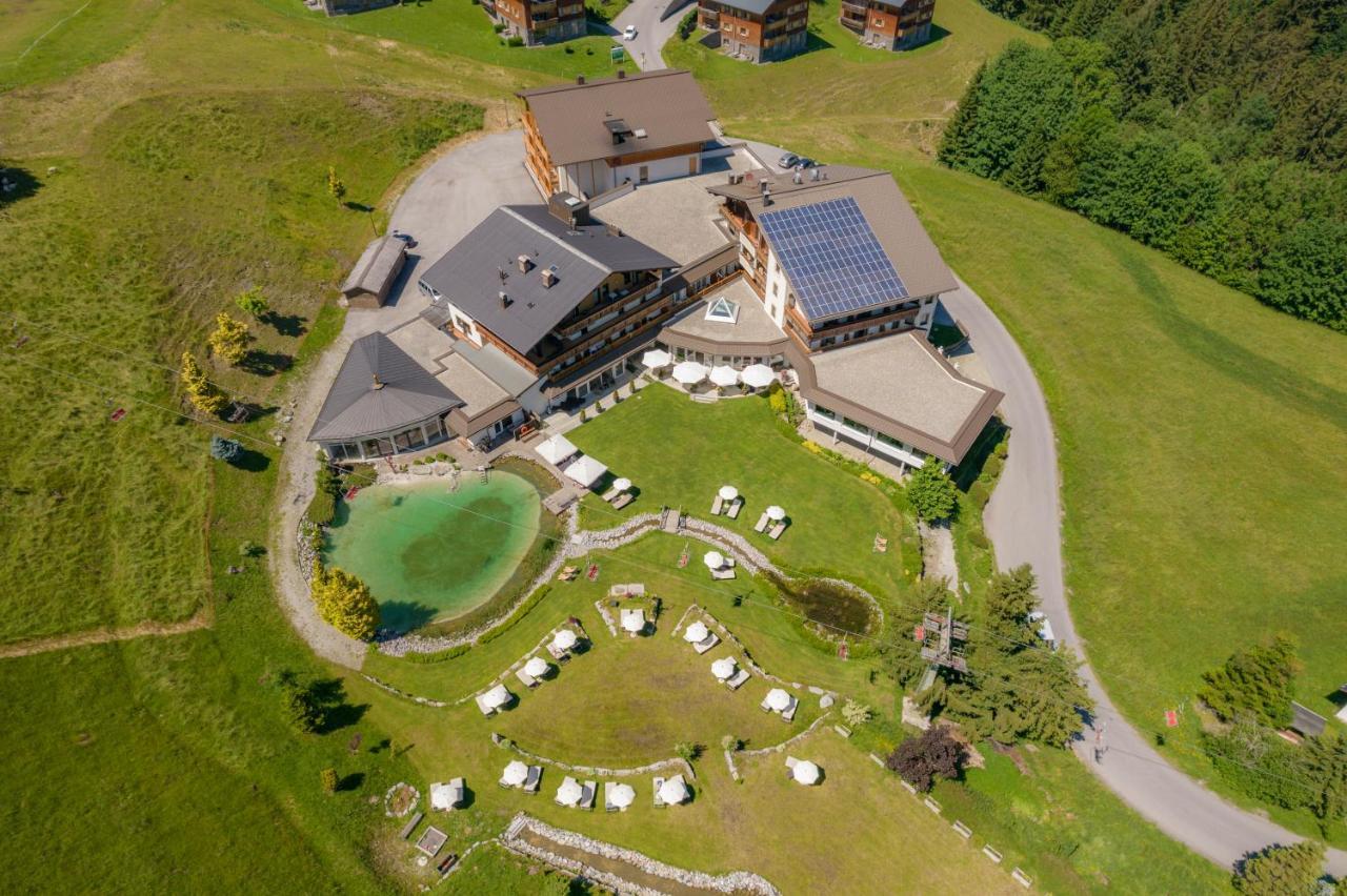 Alpinresort Schillerkopf Buerserberg Exterior photo